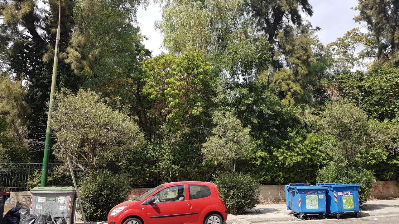 Apricot Apartment - Athens Center, 6 Bd, 2.5 Bath Dış mekan fotoğraf