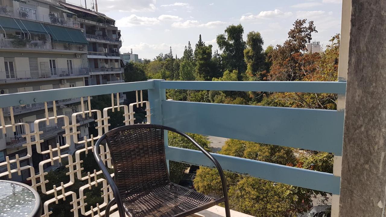 Apricot Apartment - Athens Center, 6 Bd, 2.5 Bath Dış mekan fotoğraf